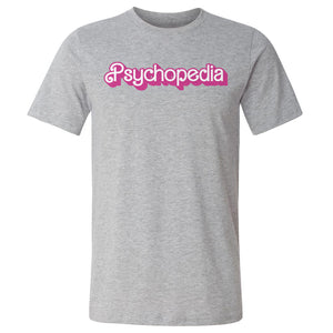 Psychopedia Men's Cotton T-Shirt | 500 LEVEL