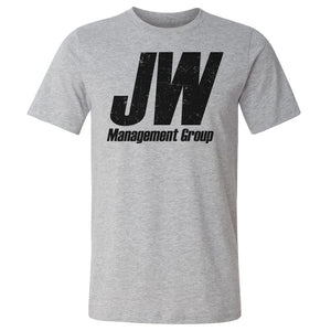 JW Management Group Men's Cotton T-Shirt | 500 LEVEL