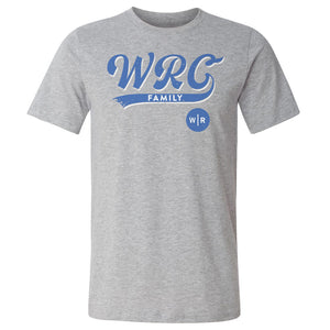 WRC Men's Cotton T-Shirt | 500 LEVEL