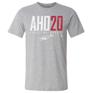 Sebastian Aho Men's Cotton T-Shirt | 500 LEVEL