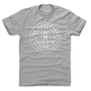 Lighthouse Men's Cotton T-Shirt | 500 LEVEL