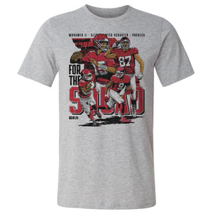 Patrick Mahomes Men's Cotton T-Shirt | 500 LEVEL