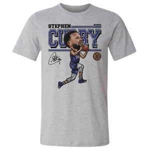 Steph Curry  Men's Cotton T-Shirt | 500 LEVEL