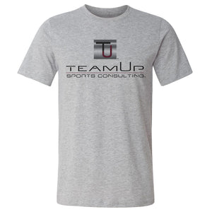 Team Up Consulting Men's Cotton T-Shirt | 500 LEVEL