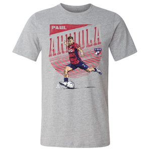 Paul Arriola Men's Cotton T-Shirt | 500 LEVEL