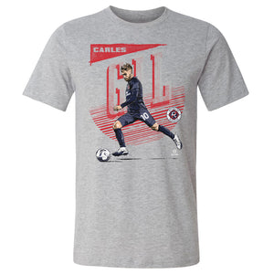 Carles Gil Men's Cotton T-Shirt | 500 LEVEL