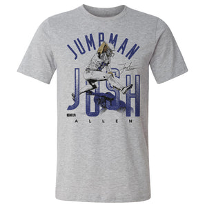 Josh Allen Men's Cotton T-Shirt | 500 LEVEL