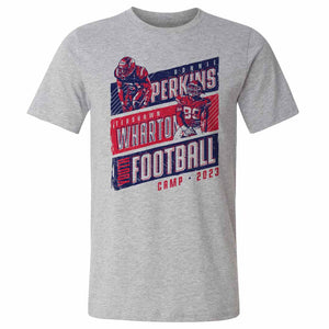 Ronnie Perkins  Men's Cotton T-Shirt | 500 LEVEL