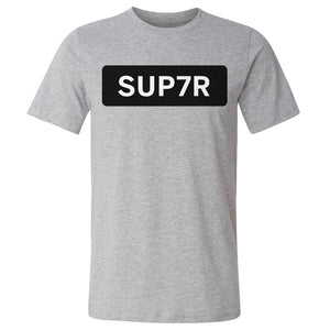 SUP7R Men's Cotton T-Shirt | 500 LEVEL