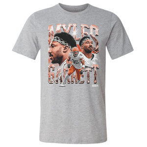 Myles Garrett Men's Cotton T-Shirt | 500 LEVEL