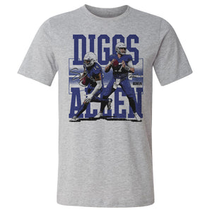 Stefon Diggs Men's Cotton T-Shirt | 500 LEVEL