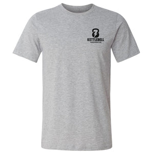 Kettlebell Transformation Men's Cotton T-Shirt | 500 LEVEL