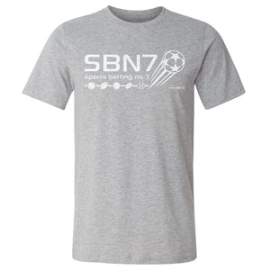 Sports Betting No. 7 Men's Cotton T-Shirt | 500 LEVEL