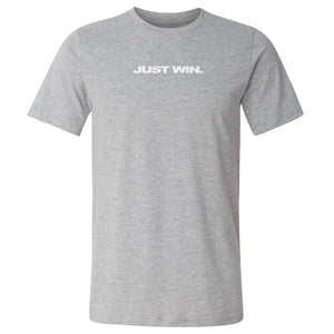 Just Win Management Men's Cotton T-Shirt | 500 LEVEL