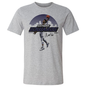 Anthony Edwards Men's Cotton T-Shirt | 500 LEVEL