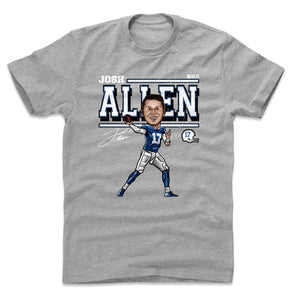 Josh Allen Men's Cotton T-Shirt | 500 LEVEL