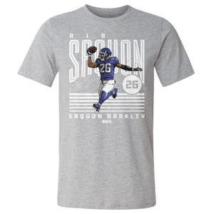 Saquon Barkley Men's Cotton T-Shirt | 500 LEVEL