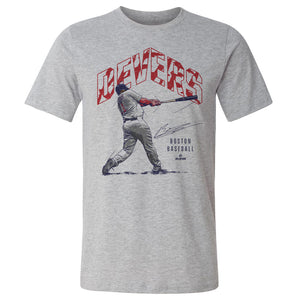 Rafael Devers Men's Cotton T-Shirt | 500 LEVEL