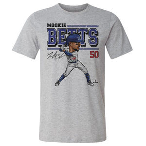 Mookie Betts  Men's Cotton T-Shirt | 500 LEVEL