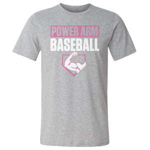 Power Arm Men's Cotton T-Shirt | 500 LEVEL