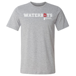 Waterboys Men's Cotton T-Shirt | 500 LEVEL