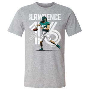 Trevor Lawrence Men's Cotton T-Shirt | 500 LEVEL