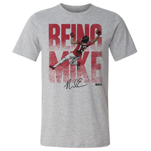 Mike Evans  Men's Cotton T-Shirt | 500 LEVEL