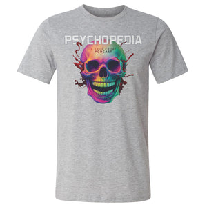 Psychopedia Men's Cotton T-Shirt | 500 LEVEL