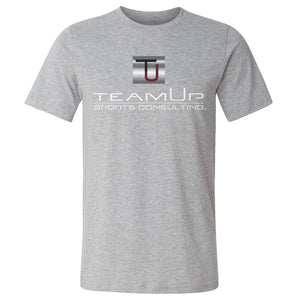 Team Up Consulting Men's Cotton T-Shirt | 500 LEVEL