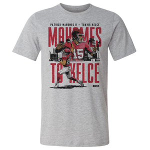 Patrick Mahomes  Men's Cotton T-Shirt | 500 LEVEL