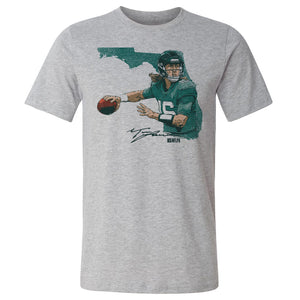 Trevor Lawrence  Men's Cotton T-Shirt | 500 LEVEL