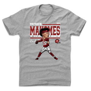 Patrick Mahomes Men's Cotton T-Shirt | 500 LEVEL