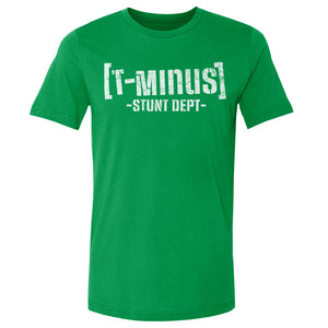 T-Minus Men's Cotton T-Shirt | 500 LEVEL