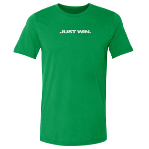 Just Win Management Men's Cotton T-Shirt | 500 LEVEL