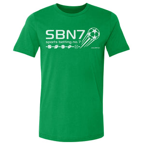 Sports Betting No. 7 Men's Cotton T-Shirt | 500 LEVEL