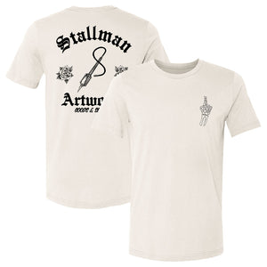 Ben Stallman Men's Cotton T-Shirt | 500 LEVEL