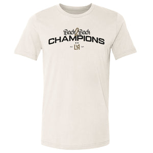 LAFC Men's Cotton T-Shirt | 500 LEVEL