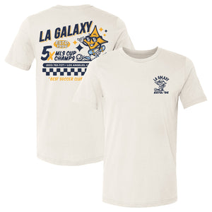 LA Galaxy Men's Cotton T-Shirt | 500 LEVEL