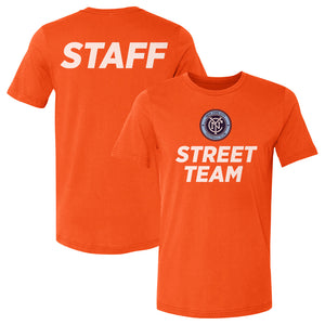 New York City FC Men's Cotton T-Shirt | 500 LEVEL