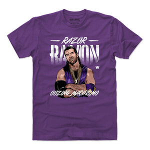 Razor Ramon Men's Cotton T-Shirt | 500 LEVEL