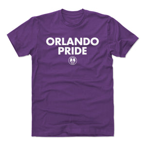 Orlando Pride Men's Cotton T-Shirt | 500 LEVEL