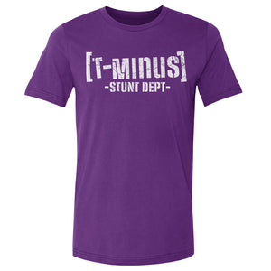 T-Minus Men's Cotton T-Shirt | 500 LEVEL