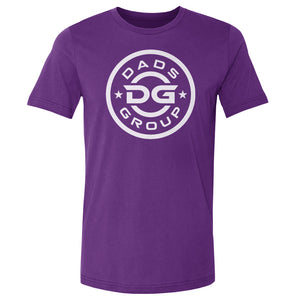 Dads Group Men's Cotton T-Shirt | 500 LEVEL