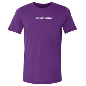 Just Win Management Men's Cotton T-Shirt | 500 LEVEL