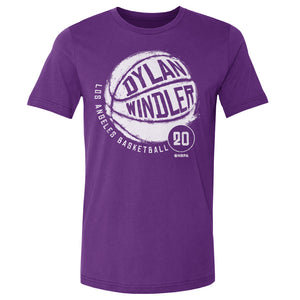 Dylan Windler Men's Cotton T-Shirt | 500 LEVEL