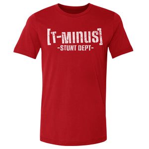 T-Minus Men's Cotton T-Shirt | 500 LEVEL