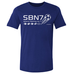 Sports Betting No. 7 Men's Cotton T-Shirt | 500 LEVEL