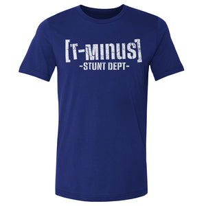 T-Minus Men's Cotton T-Shirt | 500 LEVEL