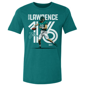 Trevor Lawrence Men's Cotton T-Shirt | 500 LEVEL