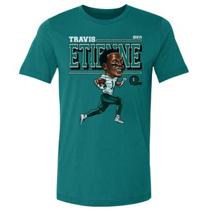 Travis Etienne Men's Cotton T-Shirt | 500 LEVEL